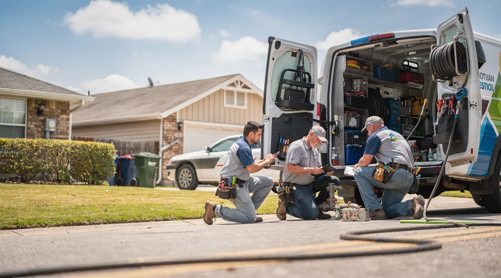 Emergency Plumber in Milford, KS near me